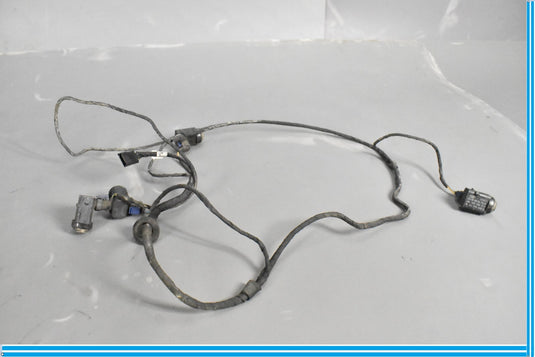 00-06 Mercedes CL500 CL55 AMG W215 Rear Bumper Parking Sensor W/ Harness Oem