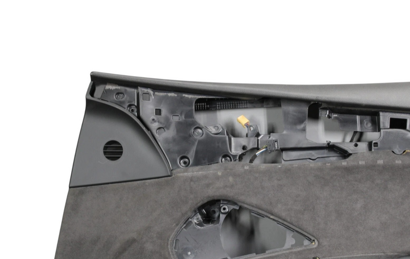 Load image into Gallery viewer, 11-17 Audi A8 A8 Quattro Front Right Passenger Side Interior Door Panel Trim Oem
