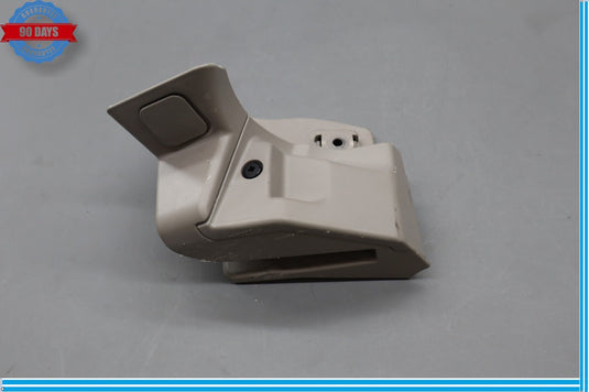 02-10 Lexus SC430 Z40 Right Passenger Side Trunk Storage Catch Mount ECRU Oem