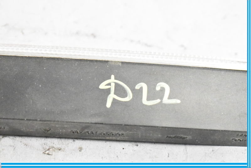 Load image into Gallery viewer, 2005-2012 PORSCHE BOXSTER S REAR CENTER HIGH MOUNT BRAKE STOP 3RD LIGHT LAMP OEM
