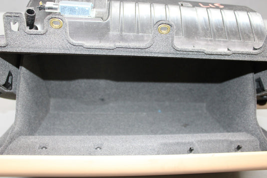 11-18 Porsche Cayenne 958 Front Dash Dashboard Glove Box Compartment Oem