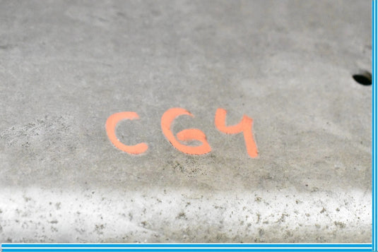 13-19 BMW 650i F06 Rear Subframe Crossmember Cross Member OEM