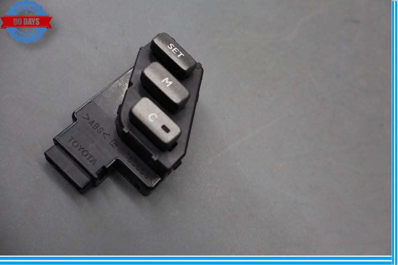 Load image into Gallery viewer, 07-09 Lexus LS460 Rear Right Passenger Side Memory Seat Switch 15C069 Oem
