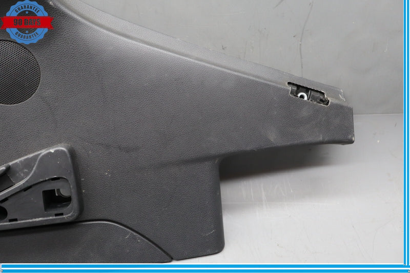 Load image into Gallery viewer, 10-16 Porsche Panamera Rear Right Side C Pillar Upper Quarter Trim Cover Oem
