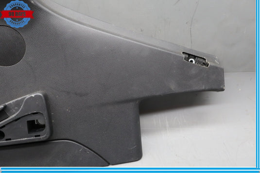 10-16 Porsche Panamera Rear Right Side C Pillar Upper Quarter Trim Cover Oem