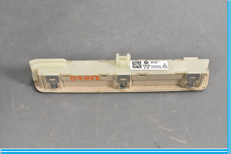 Load image into Gallery viewer, 09-15 BMW F01 F02 750i 750Li Front Right Seat Memory Control Switch 9163109 Oem
