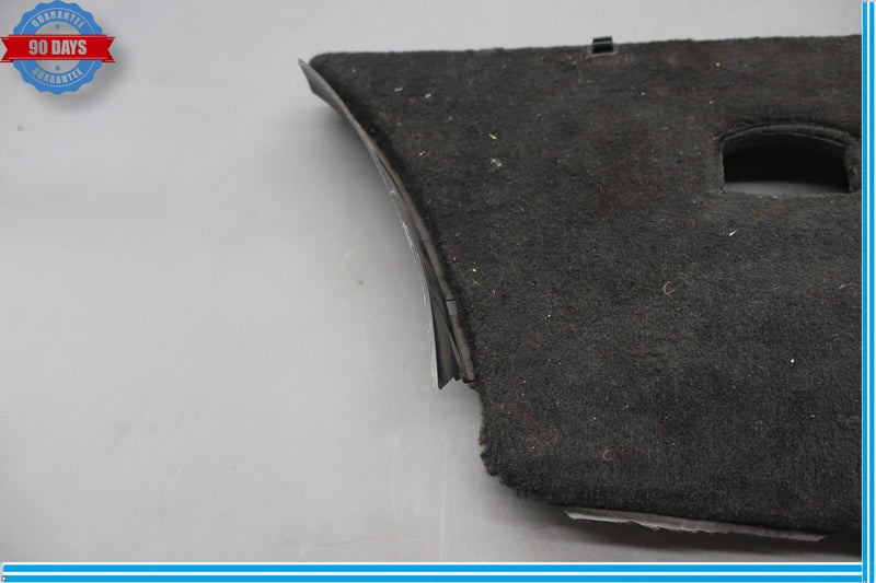 Load image into Gallery viewer, 10-16 Porsche Panamera Rear Left Side Trunk Cargo Floor Access Cover Panel Oem
