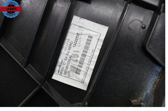 14-17 Maserati Quattroporte Rear Left Driver Side Upper C-Pillar Trim Cover Oem