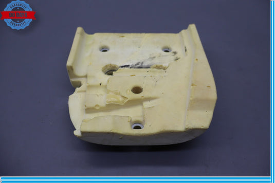 03-12 Bentley Continental Flying Spur Steering Column Cover Trim Foam Oem