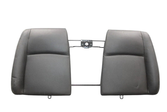 07-15 Jaguar XK X150 Rear Left & Right Side Upper Seat Cushion Leather Oem