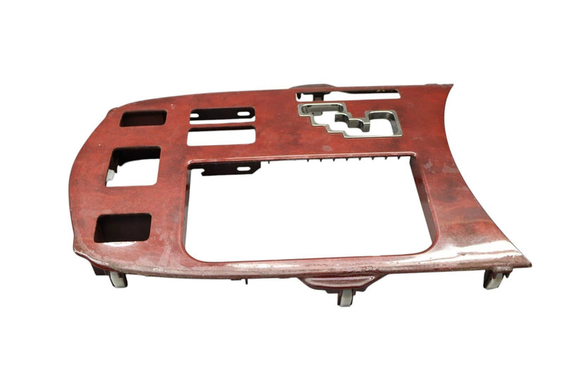 Load image into Gallery viewer, 07-12 Lexus LS460 LS460L Center Console Gear Box Shifter Shift Trim Panel OEM
