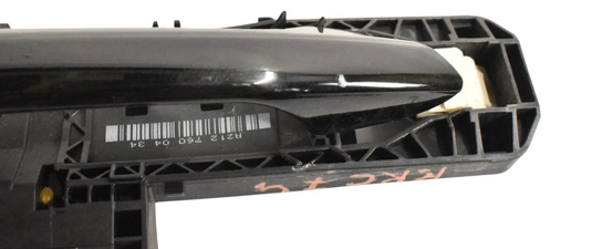 10-13 Mercedes W212 E350 E250 E550 Rear Right Side Exterior Door Handle Oem