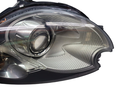 07-11 Jaguar XK XKR Front Right Passenger Side Xenon Headlight Lamp Oem *Damaged
