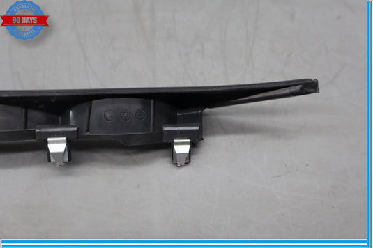 10-16 Porsche Panamera Left Side Dash Turbo Instrument Cluster Trim Cover Oem