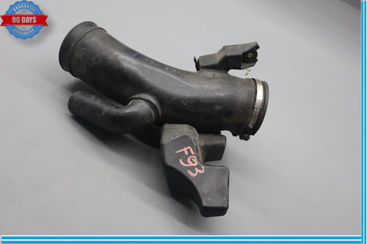 07-09 Jaguar XK XKR 4.2L N/A Air Intake Pipe Hose Tube 6W839G790AA Oem