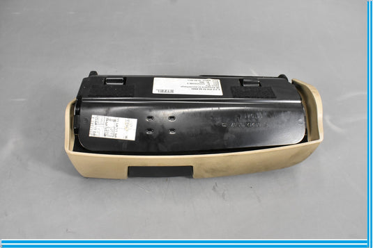 10-16 Mercedes CLS550 W218 Left Driver Side Under Seat Compartment Oem