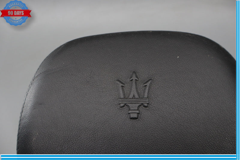 Load image into Gallery viewer, 14-22 Maserati Ghibli M157 Front Right or Left Seat Headrest Head Rest Oem
