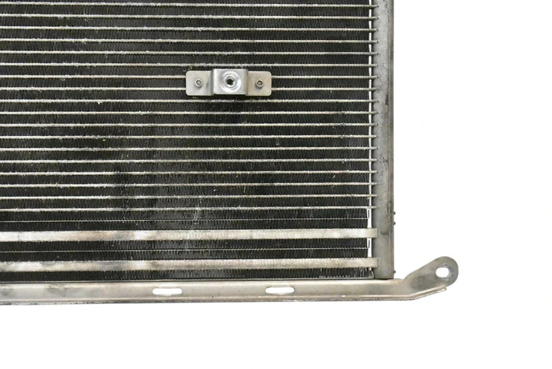 Load image into Gallery viewer, 03-06 Mercedes SL500 R230 Front Engine Cooling Radiator AC A/C Condenser Oem
