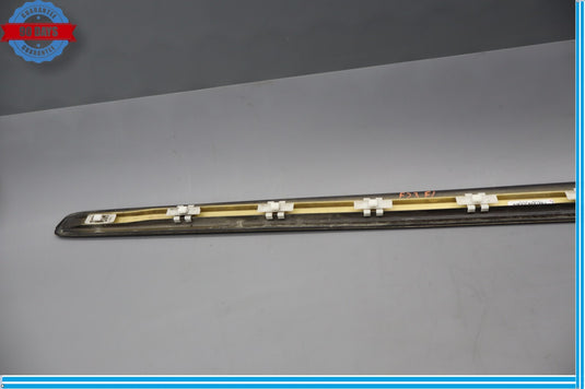 06-12 Mercedes ML500 X164 Front Left Driver Side Exterior Door Molding Trim Oem