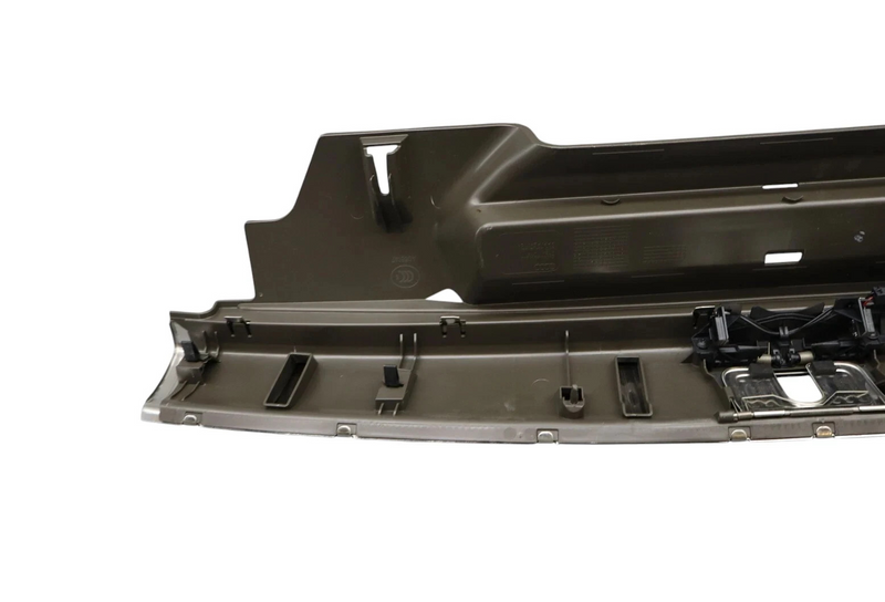 Load image into Gallery viewer, 09-17 Audi SQ5 Q5 Rear Trunk Sill Scuff Plate Cover Panel Trim 8R0864513C Oem
