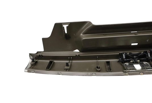 09-17 Audi SQ5 Q5 Rear Trunk Sill Scuff Plate Cover Panel Trim 8R0864513C Oem