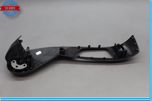 10-13 BMW  535i GT xDrive Front Right Side Shield Seat Switch Cover Trim Oem