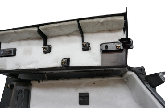 05-07 HUMMER H2 Rear Right Passenger Side Quarter Panel Cup Holder Tray Oem