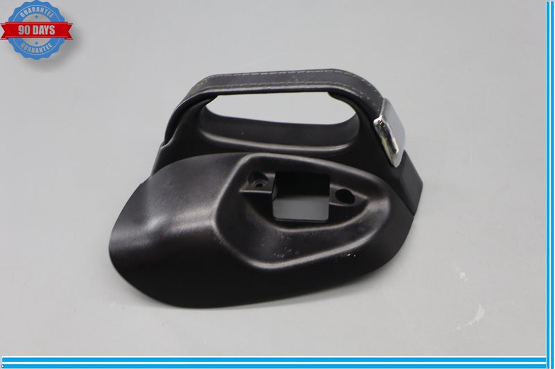 Load image into Gallery viewer, 07-15 Jaguar X150 XK XKR Right Passenger Seat Release Handle Cover Black Oem
