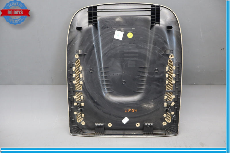 Load image into Gallery viewer, 12-18 Audi A7 Front Left Driver Side Seat Back Panel Cover Trim Oem
