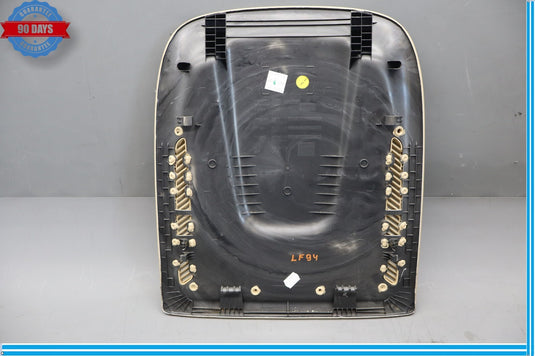 12-18 Audi A7 Front Left Driver Side Seat Back Panel Cover Trim Oem