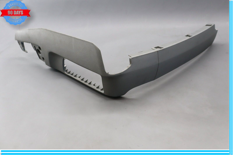 Load image into Gallery viewer, 03-10 Porsche Cayenne Front Right Side Outer Lower Seat Trim Cover Oem
