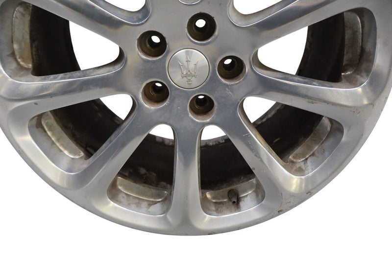 Load image into Gallery viewer, 03-13 Maserati Quattroporte M139 Front Wheel Rim Rim 8.5Jx 19 19" R19 Oem
