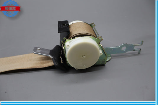 09-15 BMW 740i 750Li xDrive Rear Left Side Seatbelt Seat Belt Retractor Oem