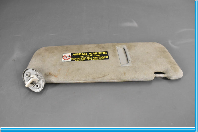 Load image into Gallery viewer, 07-12 Lexus LS460 Front Left Driver Side Door Sun Visor Shade 74310-50330-B0 Oem
