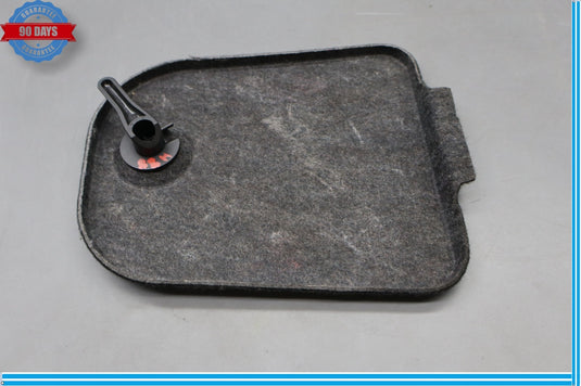 12-18 Mercedes W218 CLS400 CLS550 Rear Trunk Side Liner Carpet Oem