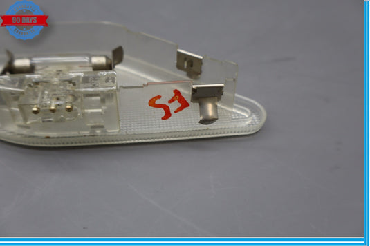 93-99 Mercedes W140 S600 Coupe Rear Left Interior Lamp Oem