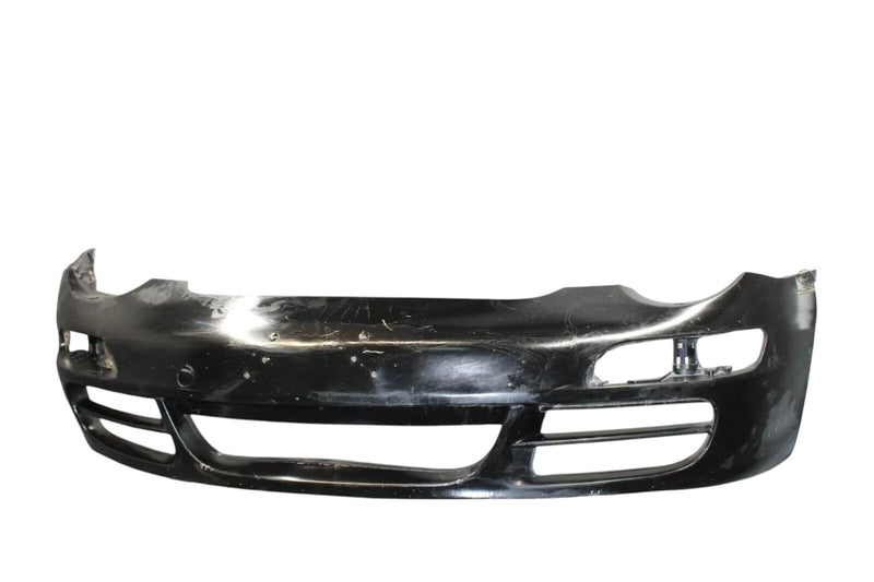 Load image into Gallery viewer, 05-08 Porsche 911 Carrera Front Bumper Cover Panel Black 99750531100 Oem
