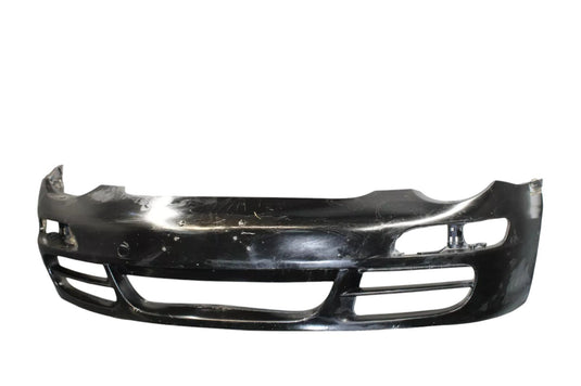 05-08 Porsche 911 Carrera Front Bumper Cover Panel Black 99750531100 Oem