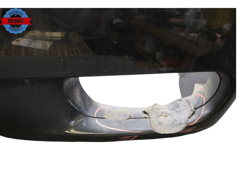 Load image into Gallery viewer, 14-17 Maserati Ghibli M157 Rear Bumper Cover Assembly Black 670008304 Oem
