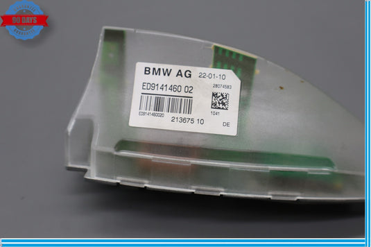 09-16 BMW 528i 535i Upper Roof Exterior Shark Fin Radio Antenna Module Oem