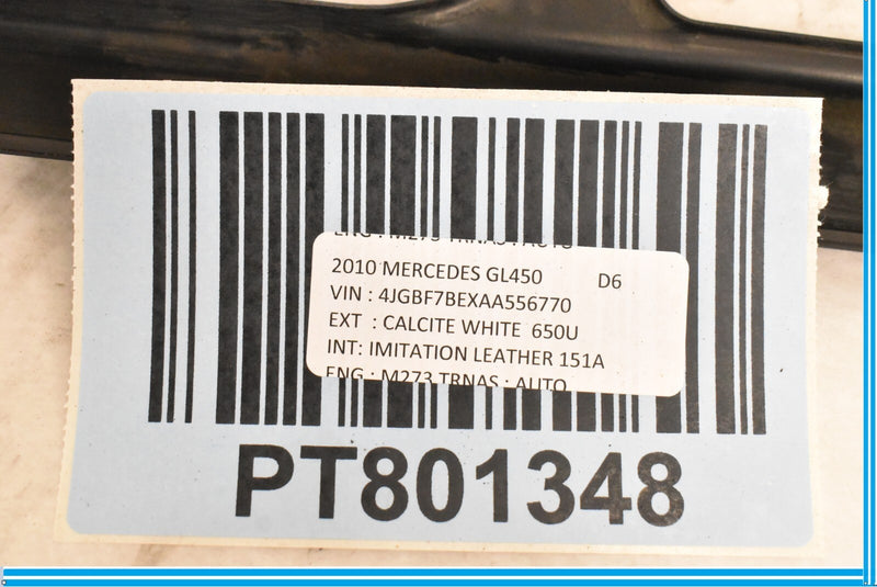 Load image into Gallery viewer, 2007-2012 Mercedes GL450 X164 Radiator Core Support OEM
