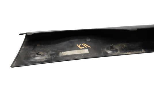 10-13 LR Range Rover Sport L320 Front Bumper Guard Skid Plate Oem *Damaged*