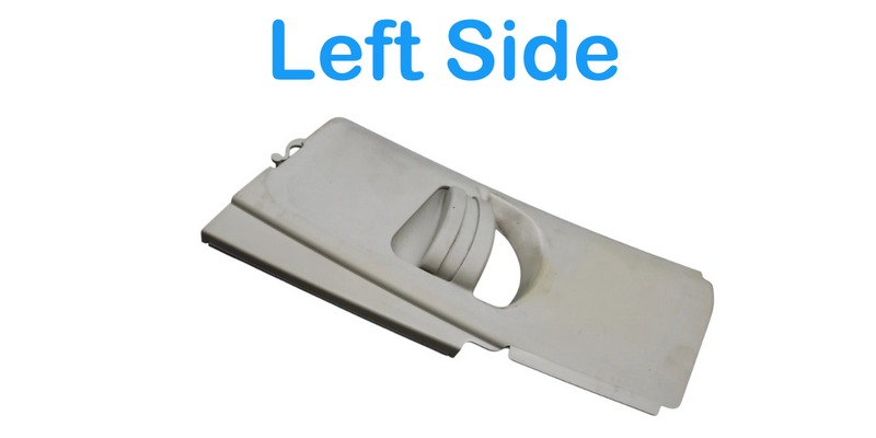 Load image into Gallery viewer, 11-17 Volkswagen Touareg Left Driver Side B Pillar Upper Cover Trim Panel Oem
