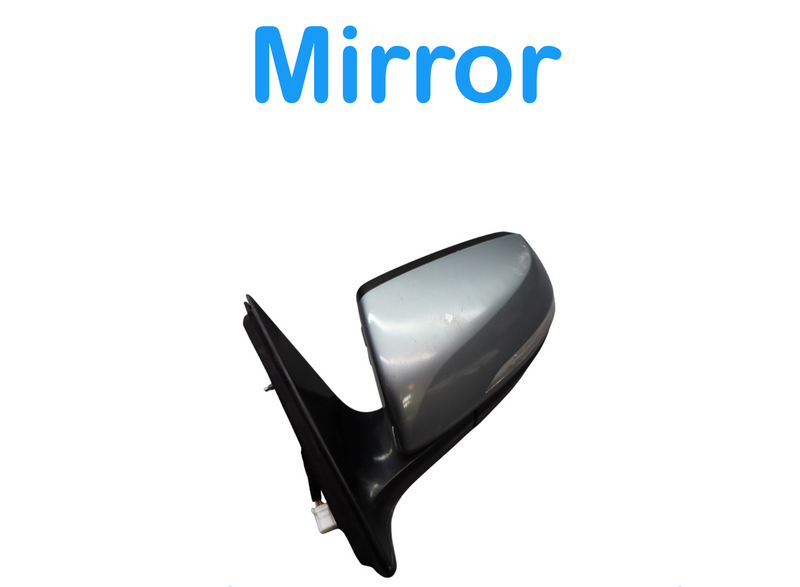 Load image into Gallery viewer, 2015 Hyundai Genesis Front Left Driver Side Exterior Door Mirror Assembly Oem
