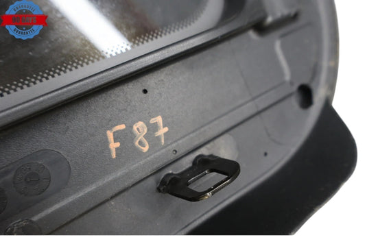 11-18 Audi A6 Front Upper Sunroof Moon Roof Glass Window 43R005274 OEM