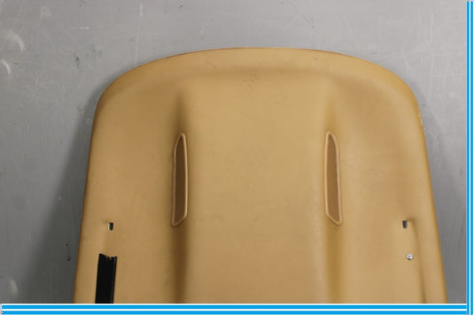 07-09 Mercedes S550 S600 W221 Front Right Passenger Back Panel Seat Cover Oem