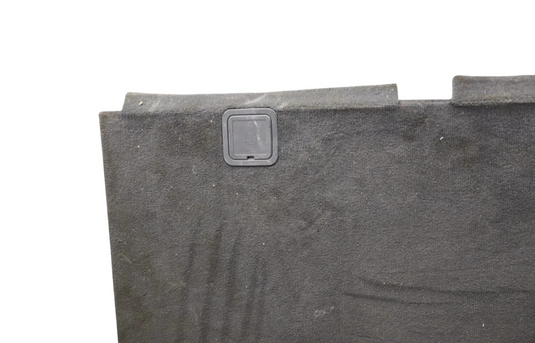 07-15 Audi Q7 Rear Trunk Cargo Luggage Floor Carpet Cover 4L0863462 Oem