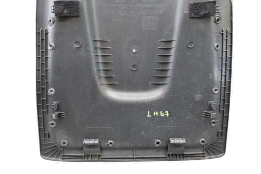 11-17 Volkswagen Touareg VW Front Left Side Seat Backrest Trim Cover Panel OEM