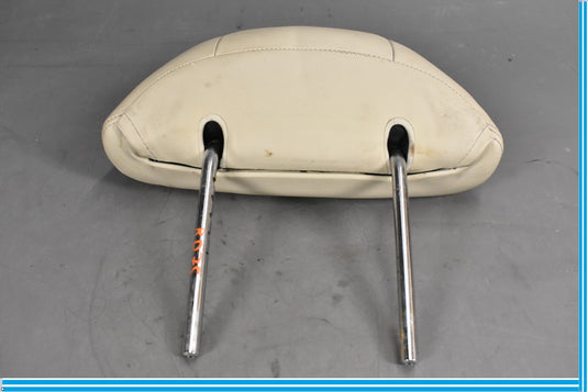 02-05 Lexus SC430 Front Right Passenger Side Seat Head Rest Headrest Oem