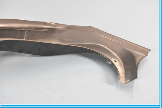 12-18 BMW 650i 640i F12 Rear Left Driver Drip Rail Cover Trim Panel Oem